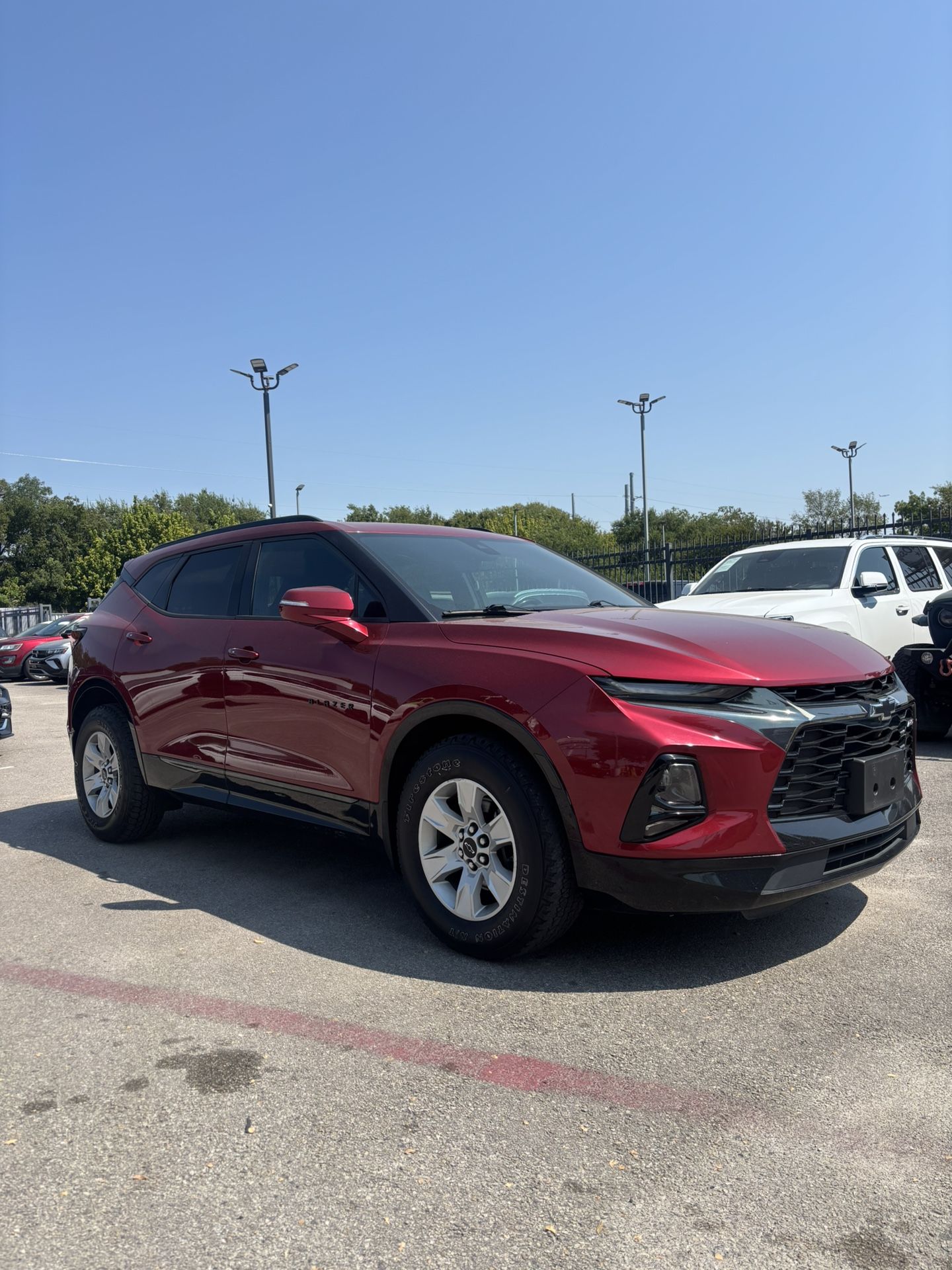 2020 Chevrolet Blazer