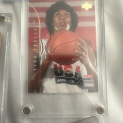 Lisa Leslie