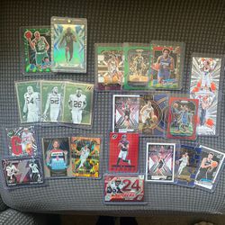Sports Trading Cards 