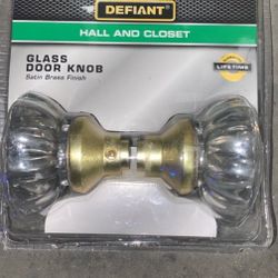 Door Knobs