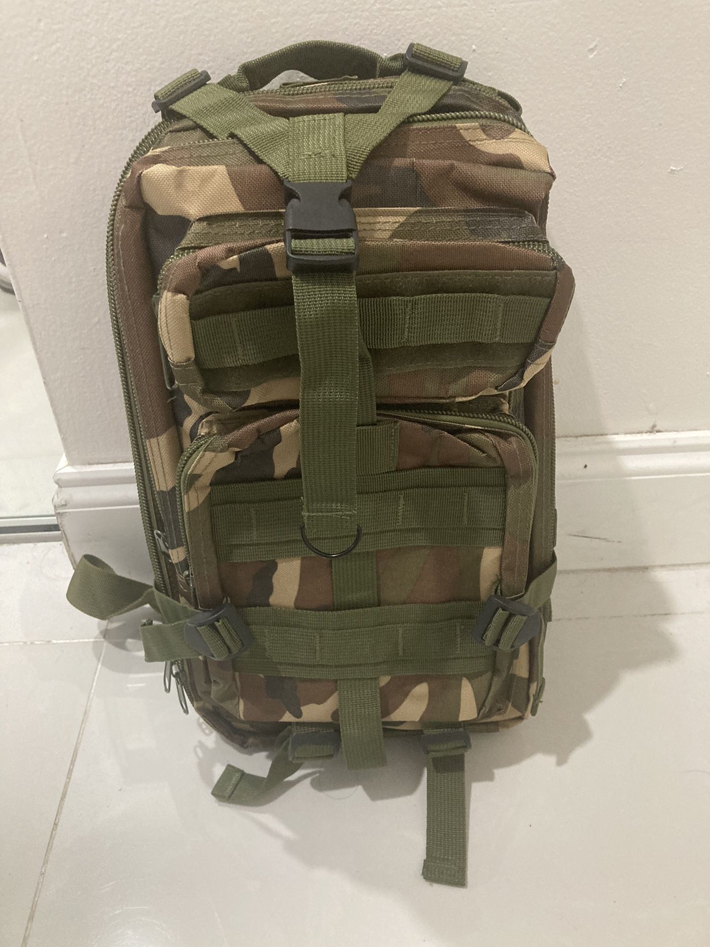 Backpack tactical 