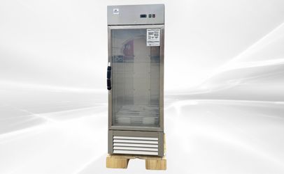 NSF One Door Stainless Steel Commercial Refrigerator KR-23BG1