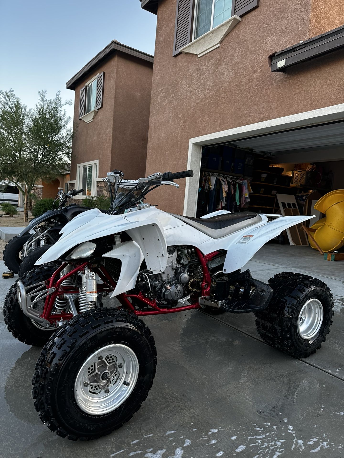 2005 Yfz 450r