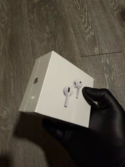 Airpods pro 3 sealed box with active noise cancelation and usb-c charging