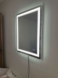 LED MIRROR
