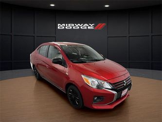 2022 Mitsubishi Mirage G4