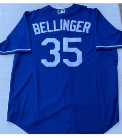 Los Angeles Dodger Cody Bellinger Jersey Blue Large