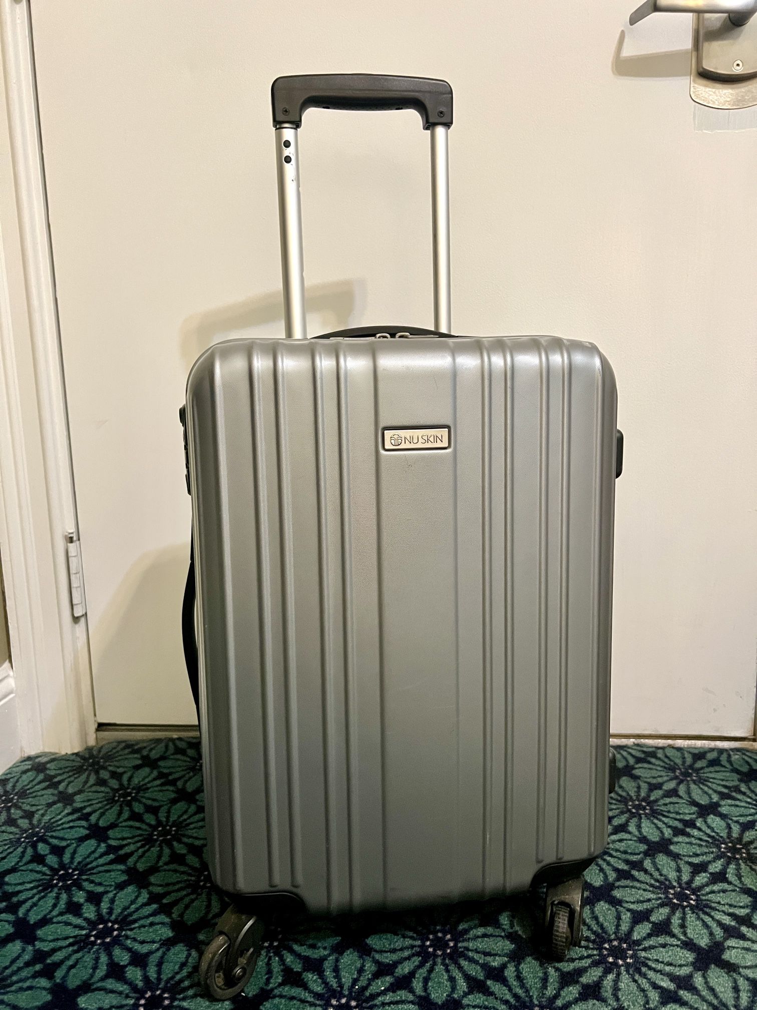 Carry-on luggage