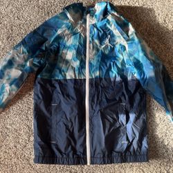 Jordan windbreaker 