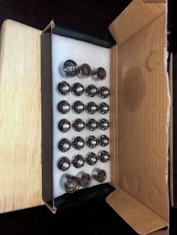 Lug Nuts 14x1.5