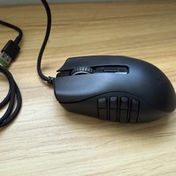 Razer naga X