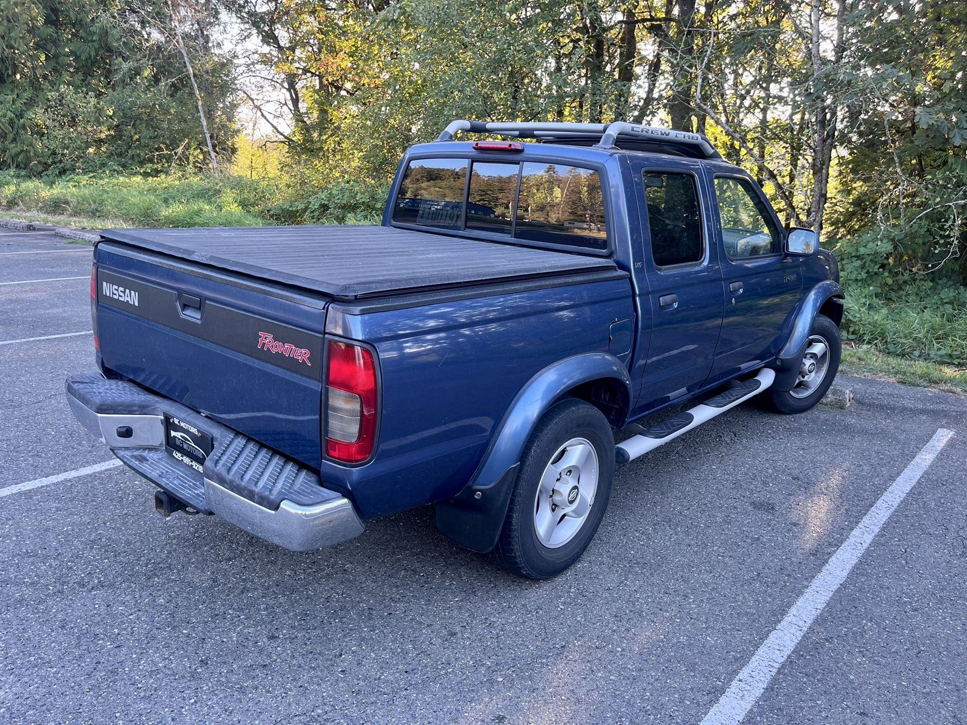 2000 Nissan Frontier for Sale in Snohomish, WA OfferUp