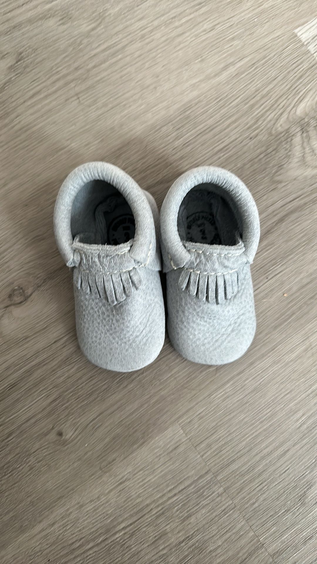 Freshly Picked Moccasins 