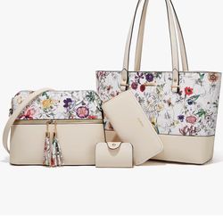 Floral Purse