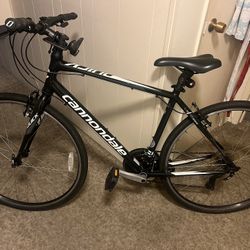 Cannondale Bike