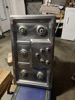 Gas Cooktop