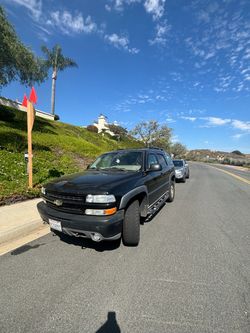 2001 Chevrolet Tahoe