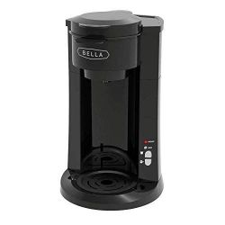 BELLA DUALBREW  COFFEE MAKER