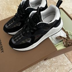 Men’s Burberry Shoes