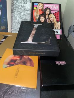 Colección black pink $120
