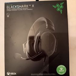 Razer BlackShark V2 X Xbox Gaming Headset