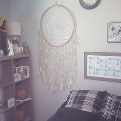 Huge Dream Catcher