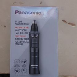 Panasonic Nose Trimmer 