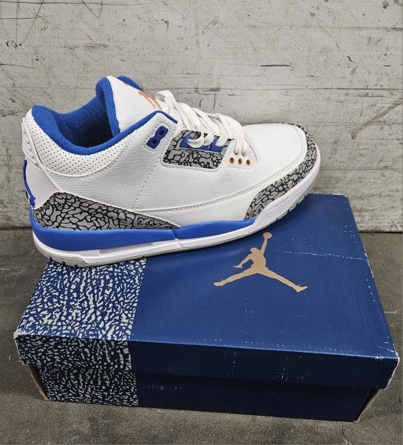 Jordan 3 Retro 