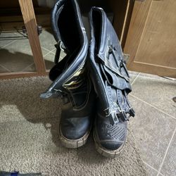 Men’s Riding Boots 