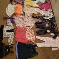 Clothes for kids size 2 