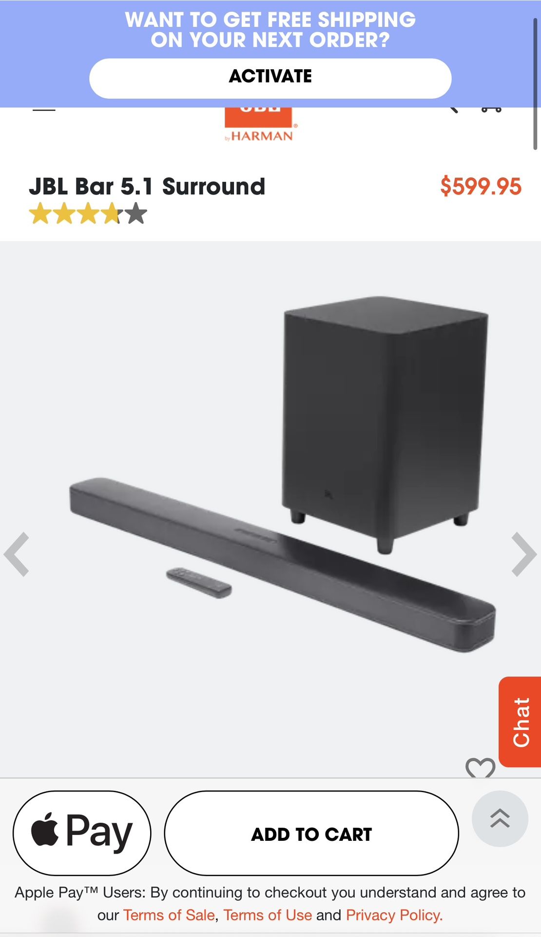 JBL - 5.1-Channel Soundbar with Wireless Subwoofer - BlackNew 【J.CREW/J.Crew】Cotton Washed Bow Tie