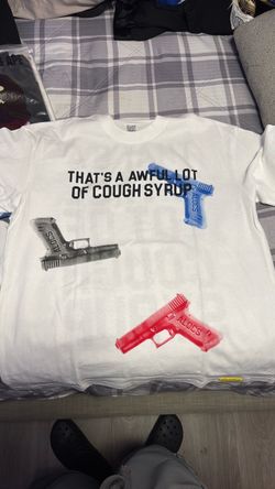Cough syrup