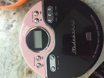 CD player