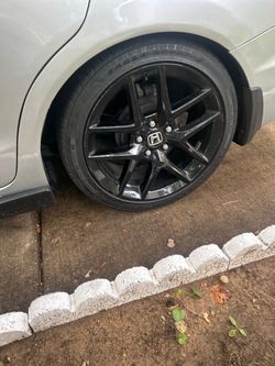 Honda rims for sale 550 obo