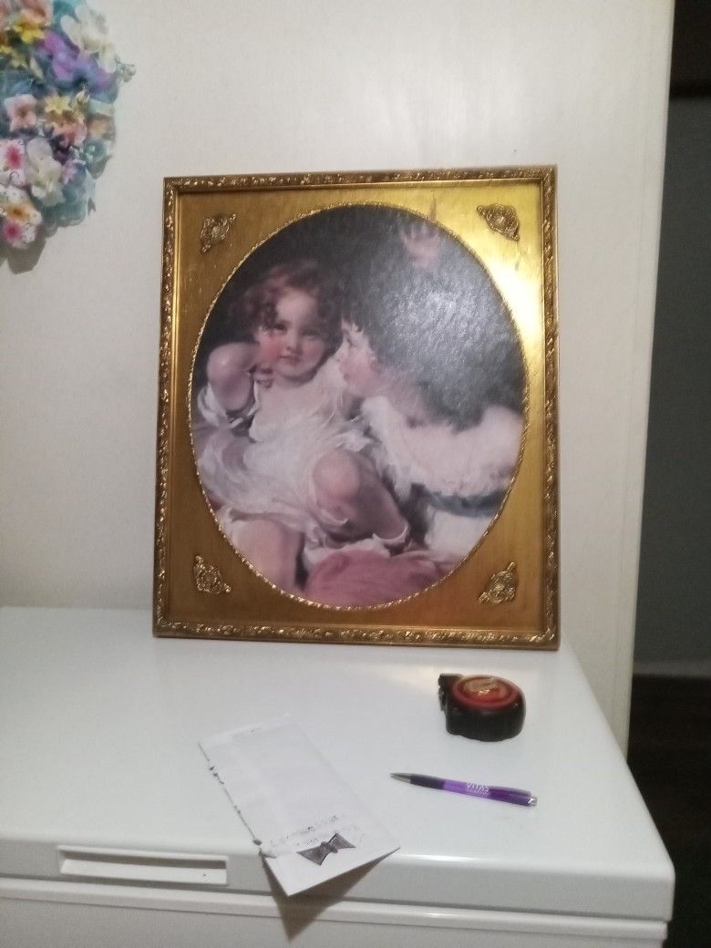 Vintage picture