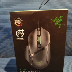 Razer Basilisk v2 Gaming Mouse