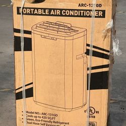 New Portable Air Conditioner Cools XL Rooms Of 420sq-ft By Whynter 