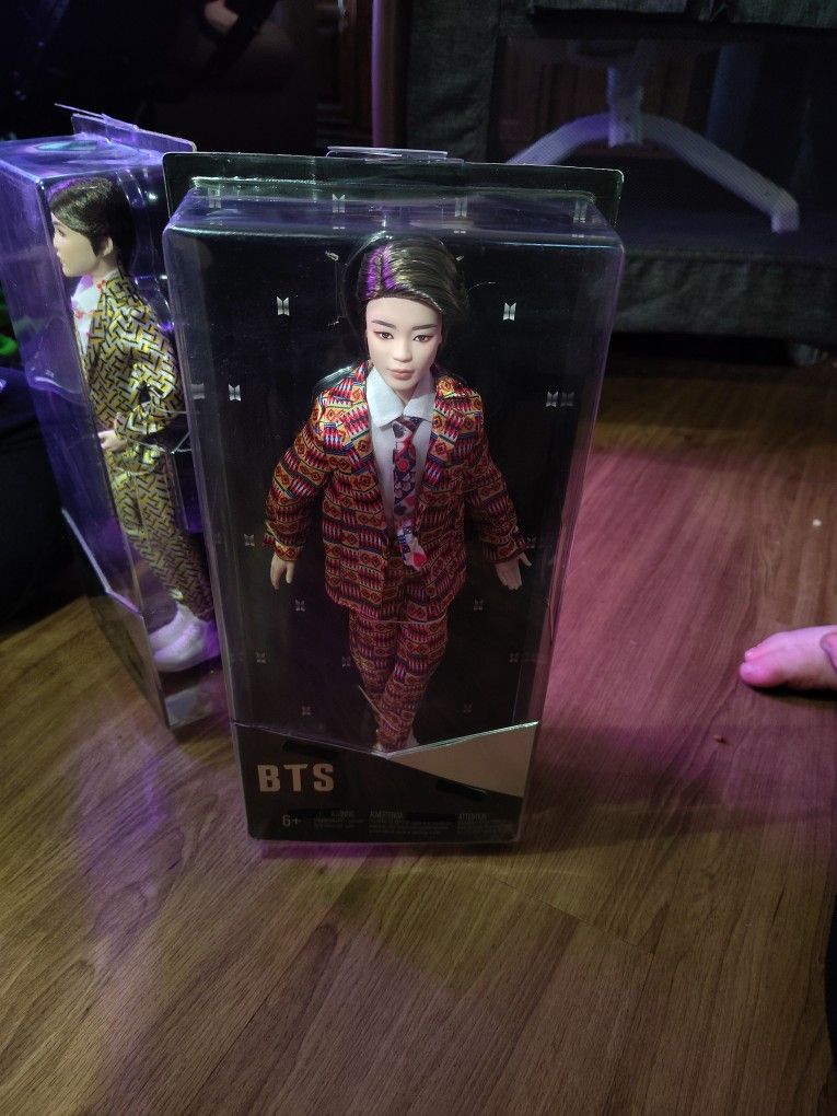 Bts Dolls