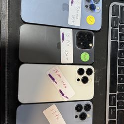 iPhone 13 Pro & Pro Mac !!! Sale 