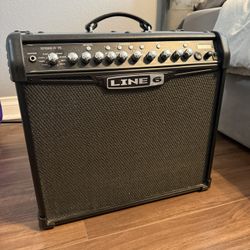 Line6 Spider IV 75W Amp