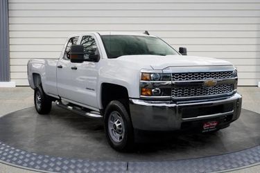 2019 Chevrolet Silverado 2500HD