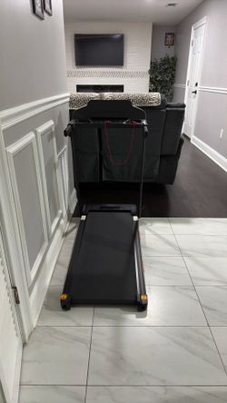 Motorized Treadmill