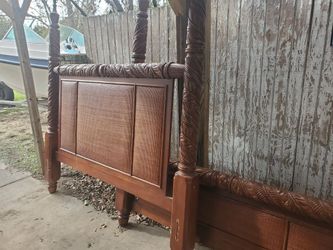 King Size Bed frame High-end Funiture