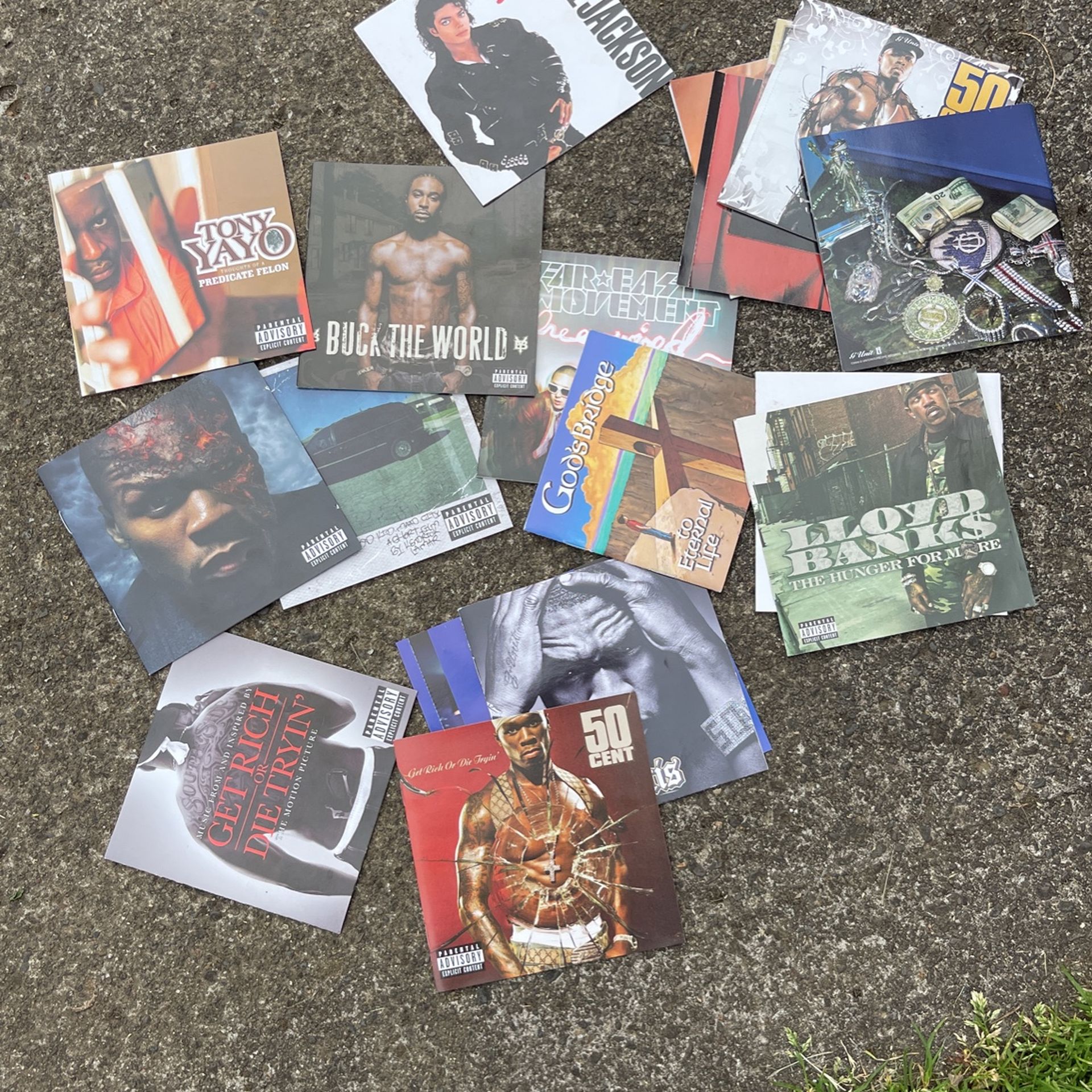 CD Books