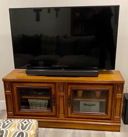 TV stand / credenza / media console