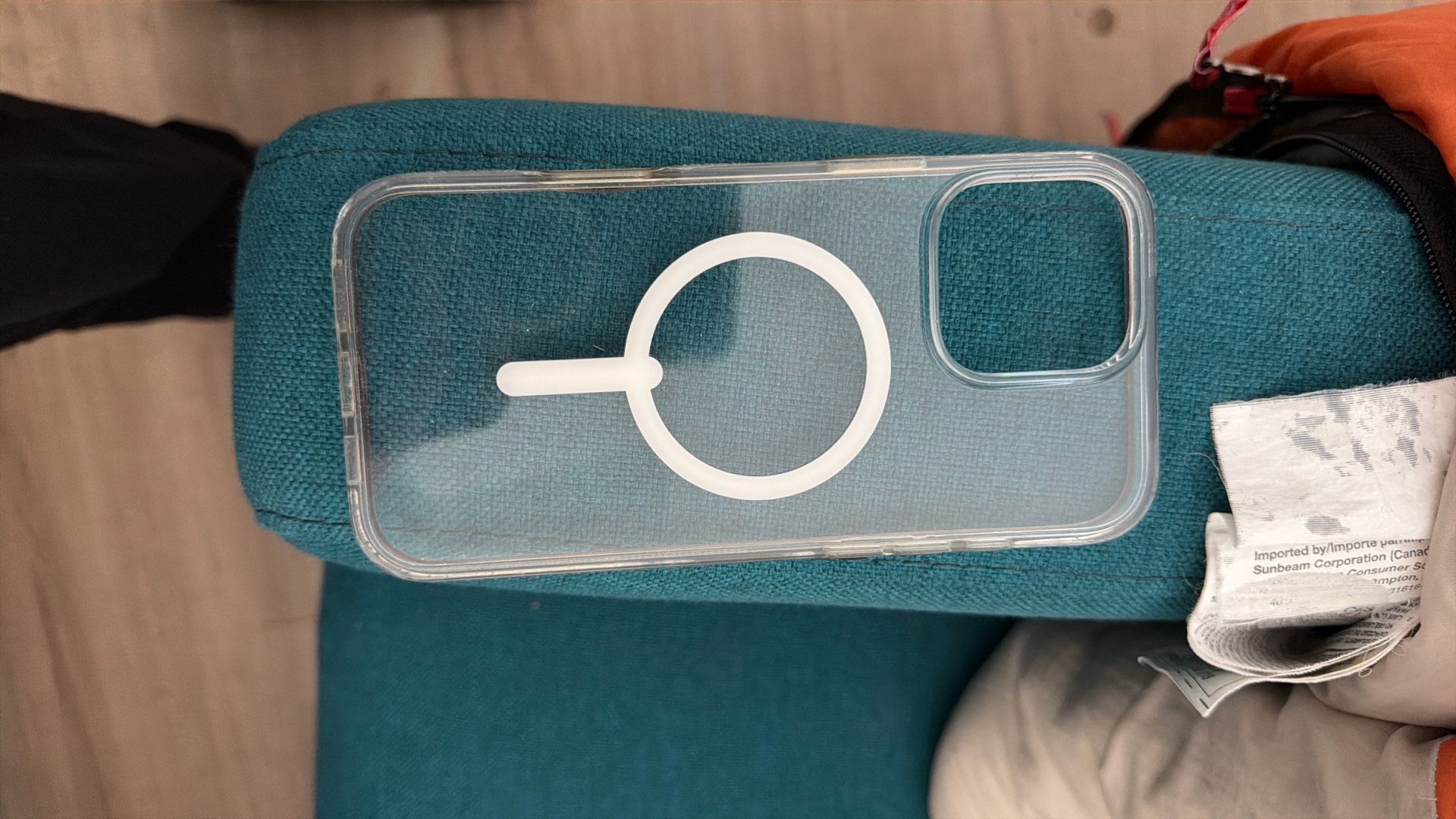 iPhone 16 Pro Max ZAGG Case