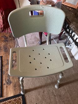 Shower chair