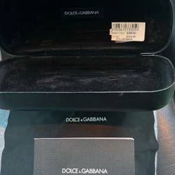 Dolce & Gabbana Sunglasses 