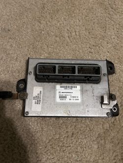 Motorola pcmb0101