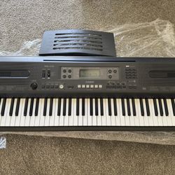 Casio WK-110 Electric Keyboard